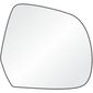Lente Retrovisor Direito Nissan March 2011 a 2021 Versa 2012 a 2014