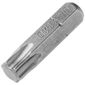 Ponteira Bits Torx T40 MTX 25mm Cartela 2pçs Ponteira Bits Torx T40 MTX 25mm Cartela 2pçs
