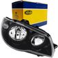 Farol Marelli Lado Direito Fiat Palio Fire 2007 Até 2009