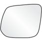 Lente Retrovisor Esquerdo GM S10 2012 Em Diante