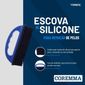 Escova de Silicone Vonixx Remove Pelos