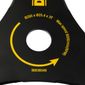 LÂMINA ROÇADEIRA 3 PONTAS TRI-BLADE 250MM DEWALT LÂMINA ROÇADEIRA 3 PONTAS TRI-BLADE 250MM DEWALT
