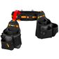 Conjunto Cinto e Bolsas Cliptech 3pçs TB-CT-111-3P Toughbuilt Conjunto Cinto e Bolsas Cliptech 3pçs TB-CT-111-3P Toughbuilt