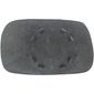 Lente Retrovisor Direito Toyota Corolla 2002 A 2007