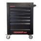 Carro Para Ferramentas Gedore RED Preto 6 Gavetas