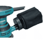 Lixadeira Roto Orbital 5" 240W 220V M9204B-220V Makita