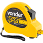 Trena Aço 7,5m x 25mm Vonder
