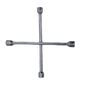 Chave De Roda Tipo Cruz 500mm Com 4 Bocas 17x19x21x23mm SGT