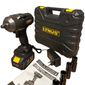 Chave Impacto Lynus 85kg 1 Bateria 20v 4Ah Chave Impacto Lynus 85kg 1 Bateria 20v 4Ah