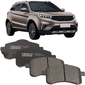 Pastilha Freio Dianteira Ford Territory 20/... Pastilha Freio Dianteira Ford Territory 20/...