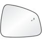 Lente Retrovisor Direito GM Tracker 2013 A 2019 (C/Sensor Ponto Cego)
