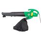 Soprador e Sugador de Folhas 3000W 220V Garthen GSS-3000