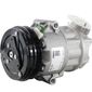 Compressor Ar Gol G5 G6 Fox Polo Voyage 08/15 Compressor Ar Gol G5 G6 Fox Polo Voyage 08/15