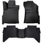 Conjunto Tapete Bandeja Hilux Cabine Dupla 2025 A 2026 Grid