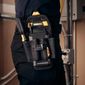 Porta Ferramentas 6 Bolsos Grandes Cliptech Toughbuilt