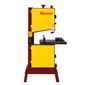 Maquina Serra Fita Vertical 370W 220V S2505D-F2 Starrett