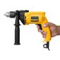 Furadeira de Impacto DeWalt Com Maleta DW508SKB2 1/2" 800W 220v Furadeira de Impacto DeWalt Com Maleta DW508SKB2 1/2" 800W 220v