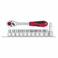 Jogo Soquete Sextavado Gedore Red 10-19 Encaixe 1/2" 12pçs Jogo Soquete Sextavado Gedore Red 10-19 Encaixe 1/2" 12pçs