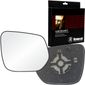 Lente Retrovisor Direito GM S10 2012 Em Diante (Modelo Metagal)