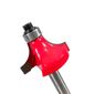 Fresa Quebra Canto 1.1/8" x 1/4" 91,0009 Rocast