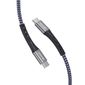 Cabo USB-C para USB-C 2.0 Revestimento Kevlar 2m Geonav