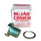 Bujao Cônico Para Carter Espanado 16mm Citroen Peugeot Renault