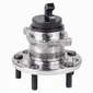 Cubo Roda Traseiro Com Rolamento Soul 2014 Em Diante B0339