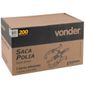 Saca Polia 3 Garras 200mm Vonder