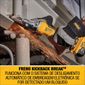 Esmerilhadeira Angular 4.1/2" 20V 2 Baterias 5Ah DCG413P2-BR DeWalt