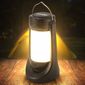 Lanterna LED Recarregável Acampamento 150 Lúmens vonder
