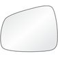 Lente Retrovisor Esquerdo Renault Sandero 2015 A 2022 Logan Após 2015