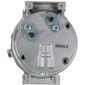 Compressor Ar Mahle Renault Master 2.5 08/12