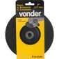 Disco PVC 7" Flexível Para Lixadeira Vonder 6099007000