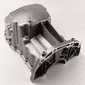 Carter de Alumínio Renault Clio/Sandero/Megane/Duster 1.6 16V K4M Scenic 2.0 16V F4R