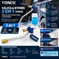 Valvula Bypass 2 em 1 Vonixx Valvula Bypass 2 em 1 Vonixx