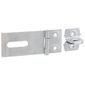 Fecho Porta Cadeado Dobrável Zincado 3 Polelagas Vonder 76mm