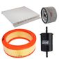 Kit de Filtros Logan Sandero 1.6 8v 08/14 WKL268