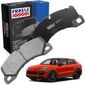 Pastilha Dianteira Porsche Cayenne 4.5 4.8 2003 A 2010
