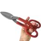 Tesoura Para Cortar Chapa 10" Gedore Red