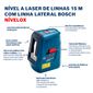 Nível a Laser 15m GLL 3X (Nivelox) Bosch Nível a Laser 15m GLL 3X (Nivelox) Bosch