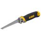 Serrote Dobrável Para Drywall 2 Em 1 Dewalt Serrote Dobrável Para Drywall 2 Em 1 Dewalt