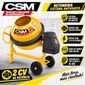 Betoneira CSM Izimax 1 Traço 400l 220v Com sistema antifurto