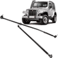 Conjunto Barras Direção Troller 4x4 2001 a 2014
