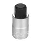 Soquete Ponta Hexagonal (Allen) 14mm - 1/2"Tramontina PRO 44845/114