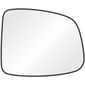 Lente Retrovisor Direito Honda Fit City 2015 A 2020 WRV 2017 A 2021