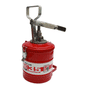 Bomba Manual Graxa 5kg Com Compactador MAC35 EXP MAC LUB