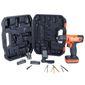 Parafusadeira e Furadeira de Impacto Black+Decker 3/8" 12V