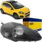 Farol Marelli Lado Direito Fiat Punto T-Jet Após 2007