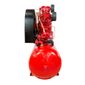 Compressor 60 Pés 425L 175 PSI 15 CV Trifásico Motomil