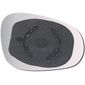 Lente Retrovisor Esquerdo Fiat Palio Grand Siena 2012 A 2021